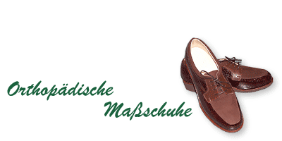 Orthopädische Maßschuhe